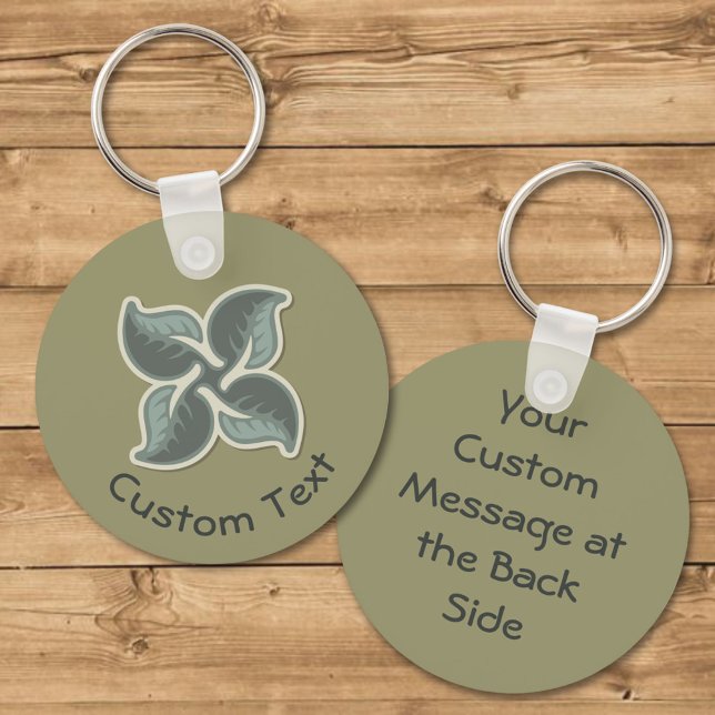 Deco tile 3 keychain (Creator Uploaded)