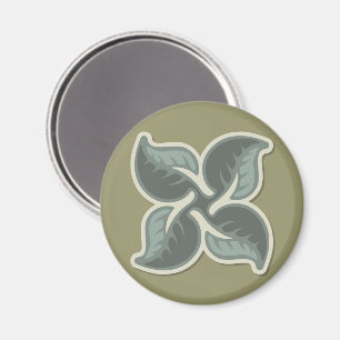 Deco tile 3 magnet