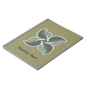Deco Tile 3 Notebook