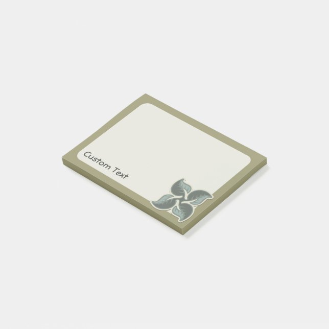 Deco Tile 3 Post-it Notes (Angled)