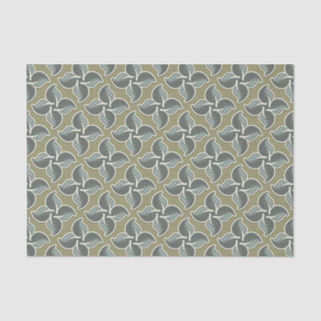 Deco tile 3 tissue paper (Front)