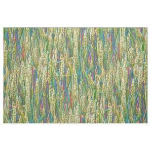 Deco Wheat Fabric