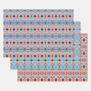 Decoartaive And Fancy Patterned Sheet Paper