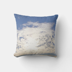 Decocushions light clouds cushion