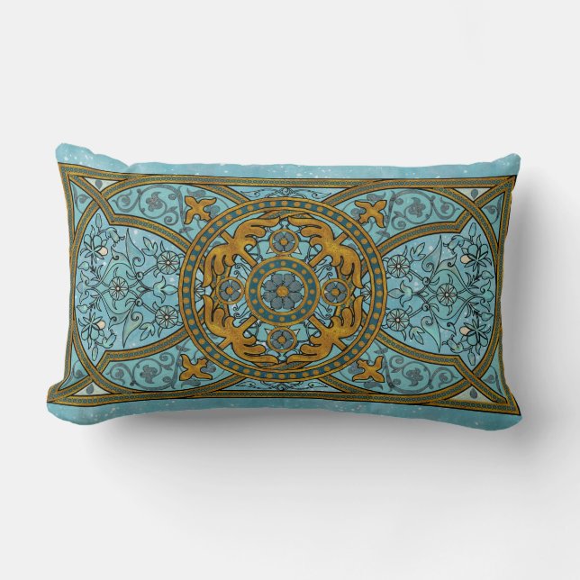 Deco'D Out Lumbar Cushion (Front)