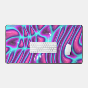 decoglam thermoplastic :  desk mat