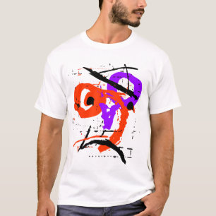 DECONSTRUCTED FACE T-Shirt