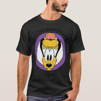 Deconstructed Pluto T-Shirt