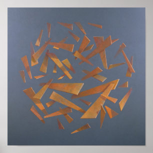 Deconstructed Sphere 2005 Poster