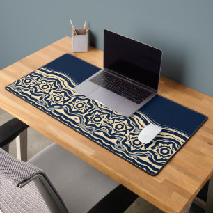 Decor backdrop desk mat