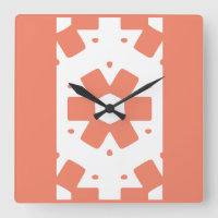Decor Flower Geometrical