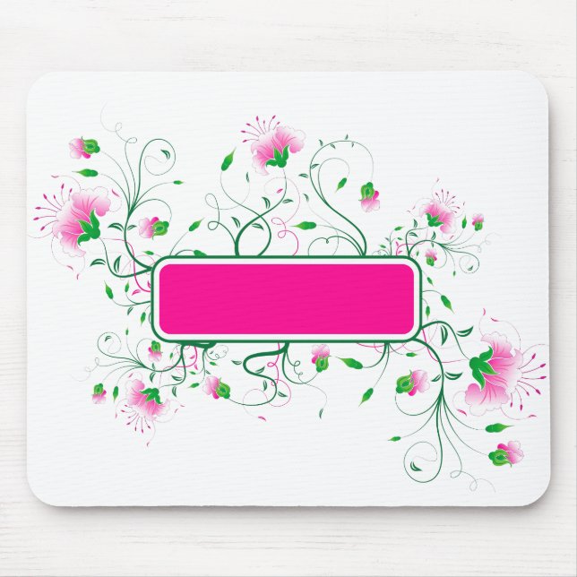 Decor Frame 2A Mousepad (Front)