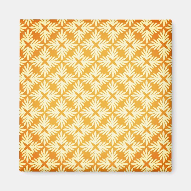 Décor Magnet - Marigold (Front)