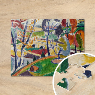 Décor Plat   Henry Lyman Saÿen Jigsaw Puzzle
