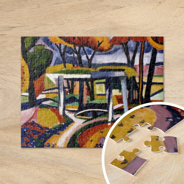 Décor Slav | Henry Lyman Saÿen Jigsaw Puzzle (Creator Uploaded)