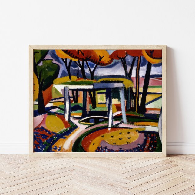 Décor Slav | Henry Lyman Saÿen Poster (Creator Uploaded)