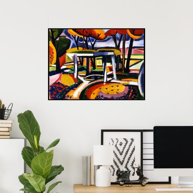 Décor Slav Poster (Home Office)