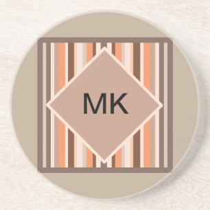 Decor Stripes Coaster
