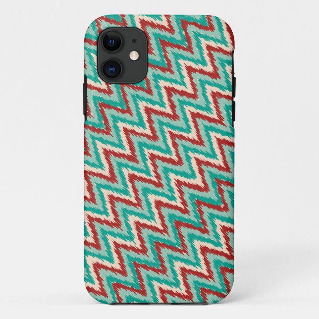 Decor Stripes iPhone 5 Case - Customised (Back)