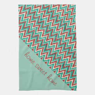 Decor Stripes Kitchen Towel - Customised