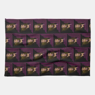 Décor Vibrant Kitchen Towel Designs on Zazzle