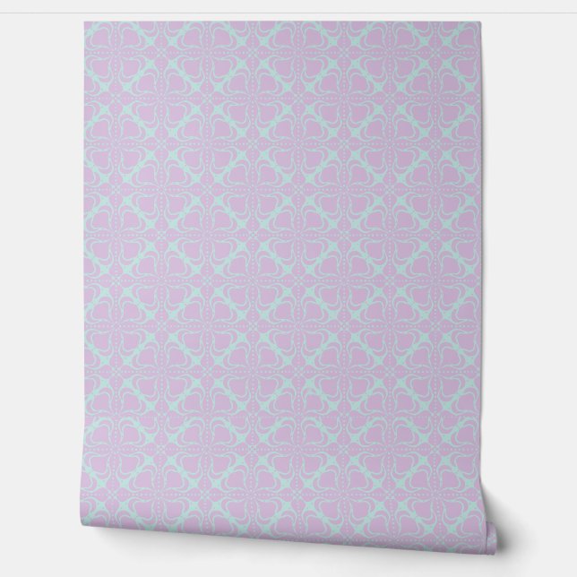 Decor wallpapper wallpaper (Unrolling)