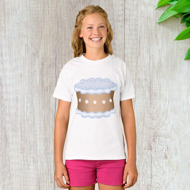 Decorated Cake T-Shirt (Creator Uploaded)