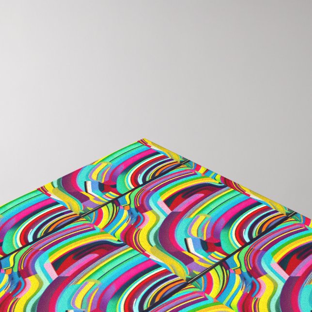 Decorated Canvas Print (Corner(Top))