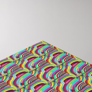 Decorated Canvas Print