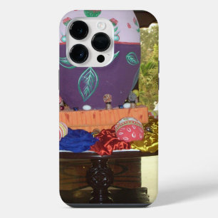 Decorated Easter Egg Art Print iPhone 14 Pro Max Case