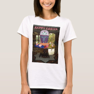 Decorated Easter Egg Art Print T-Shirt