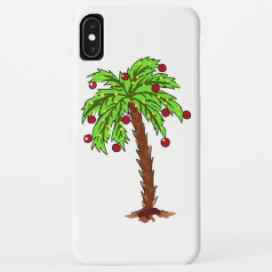 Decorated Palm Tree Case-Mate iPhone Case