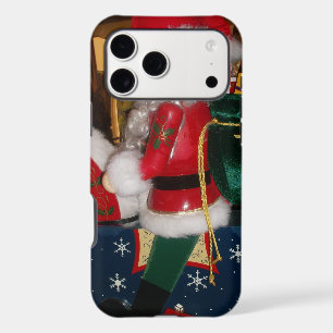 Decorated Santa Claus Intricate Holiday Art Prin