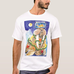 Decorated Walrus T-Shirt