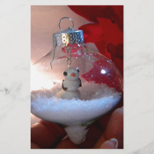 Decorating Stationery