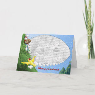 Decorating the tree template