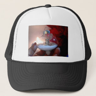 Decorating Trucker Hat