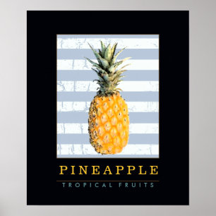 decorating with fruits poster