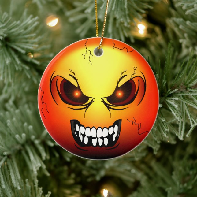 Décoration En Céramique Angermoji Ceramic Tree Decoration (Tree)