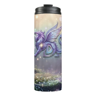 décoration logo schimeri thermal tumbler