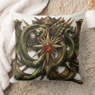 décoration logo schimeria cushion