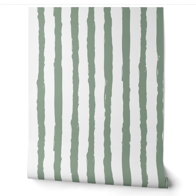  décoration murale rétro classique géniale, papier wallpaper (Unrolling)