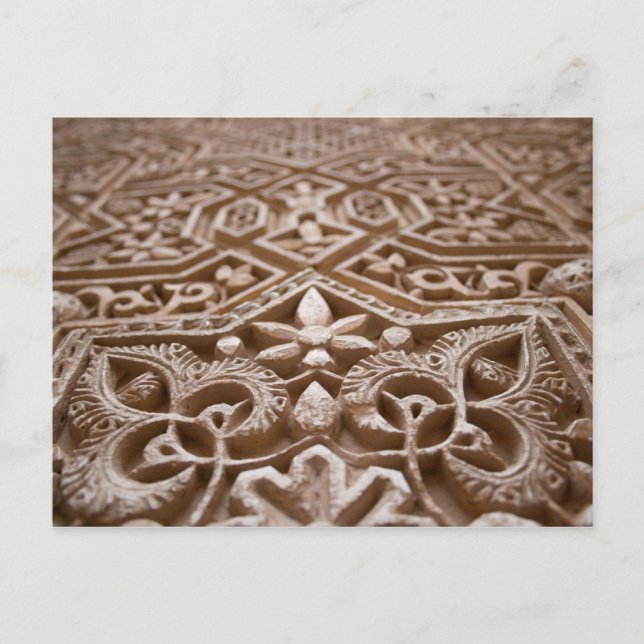 Decoration Postcard (Front)