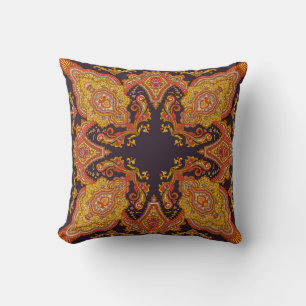 decoration textile classic print digital motifs se cushion