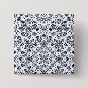 Decorations 15 Cm Square Badge