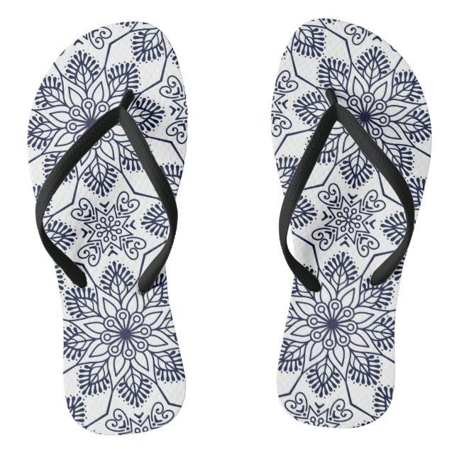Decorations Jandals (Footbed)