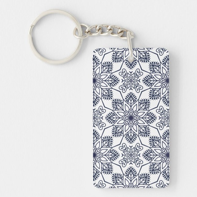 Decorations Key Ring (Front)