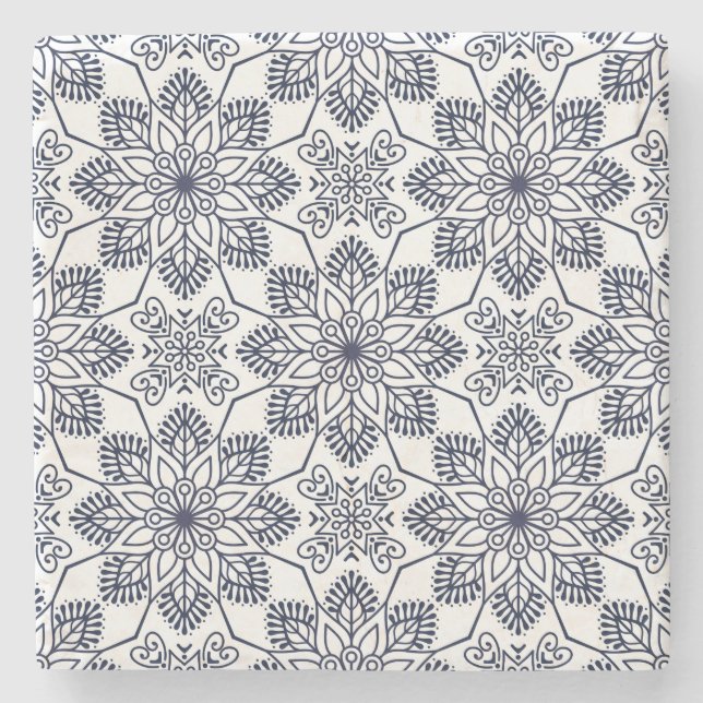 Decorations Stone Coaster (Front)