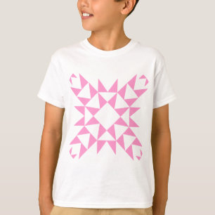 Decorative 01 - Pink T-Shirt
