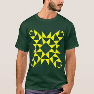 Decorative 01 - Yellow T-Shirt